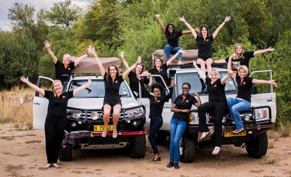 best travel agents for namibia