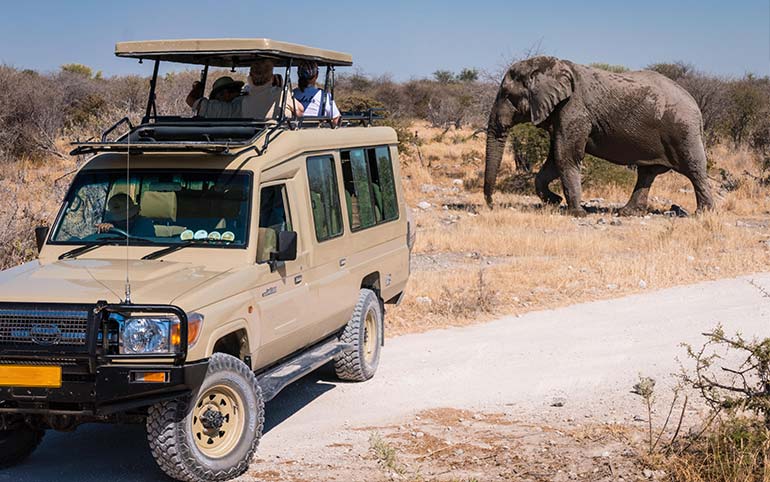 Namibië Privé safari's met gids en chauffeur-01a