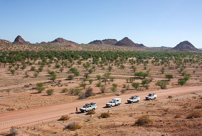 Namibië-Prive-begeleide-safari-in-konvooi-In-Convoy-selfdrive-tour