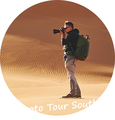 Guided Namibia Photography Tour South
