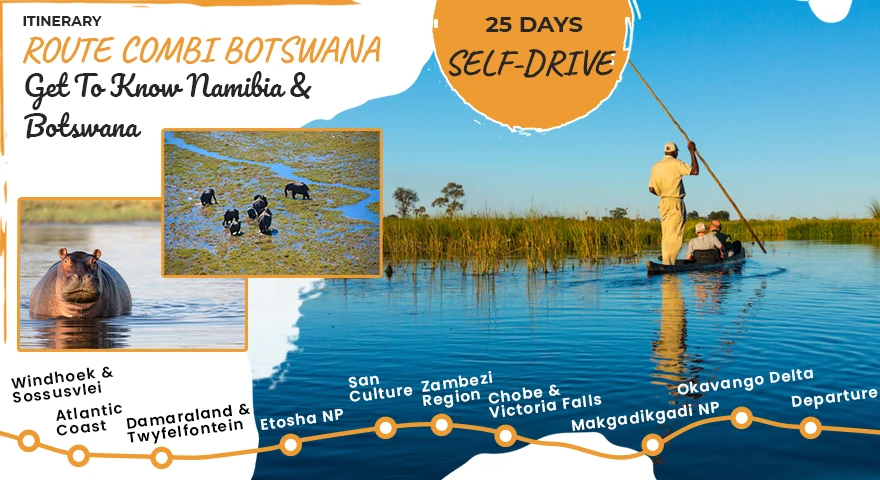 Namibia-Self-Drive-Safari-Tours-Route-Combi-Botswana