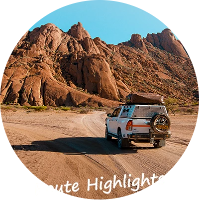 Namibia-Self-Drive-Safari-Tours-Route-Highlights