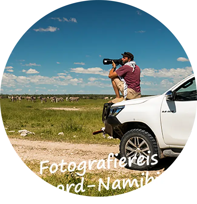 Fotografiereis door Noord-Namibië