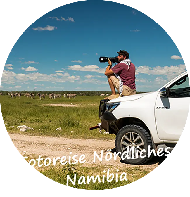 Fotoreise Nördliches Namibia