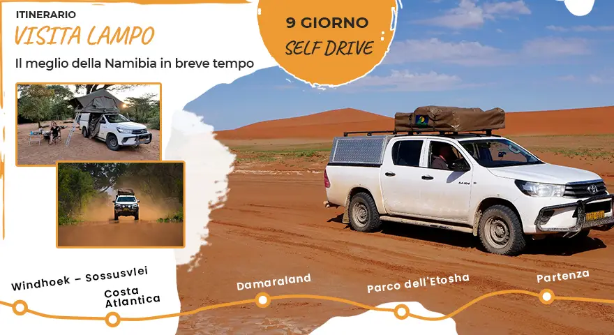 Namibia-self-drive-itinerario-visita-lampo