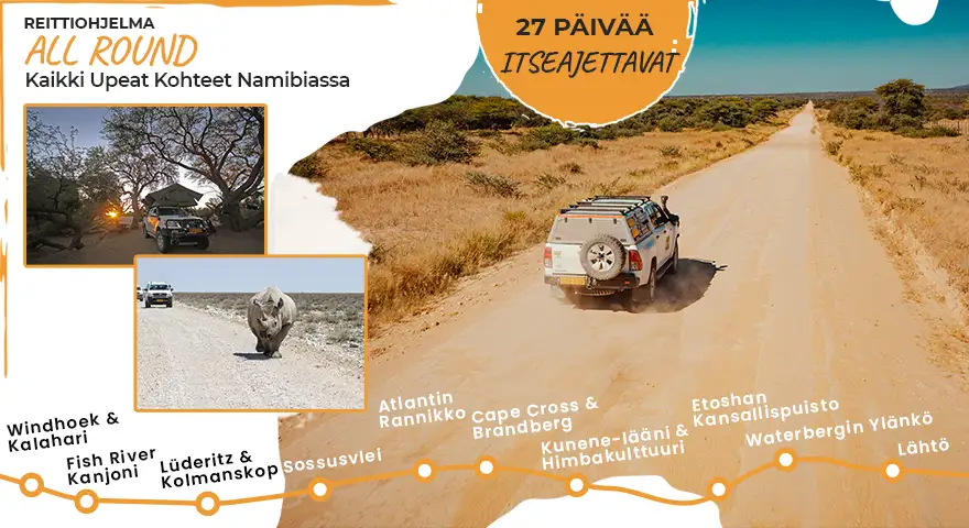 Itseajettavia-safarimatkoja-Namibiassa-Reittiohjelma-All-Round