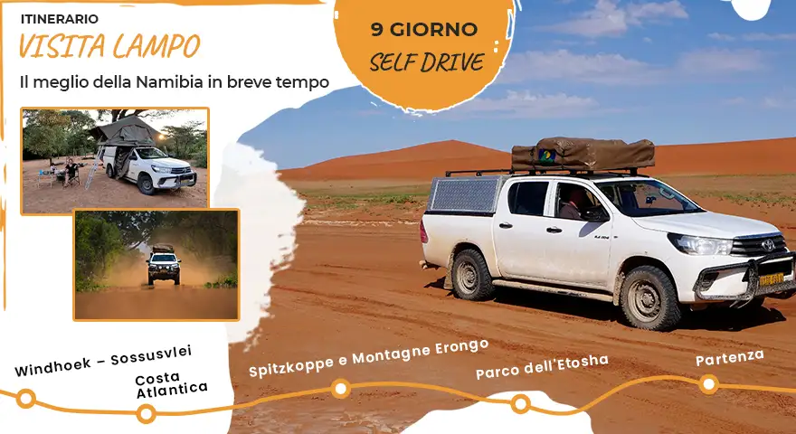 Namibia-self-drive-itinerario-visita-lampo