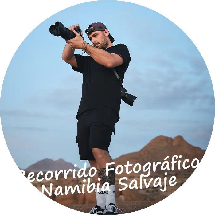 Recorrido fotográfico por la Namibia salvaje