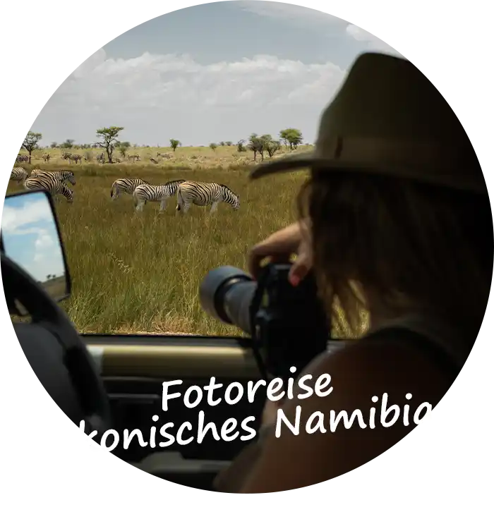 Fotoreise Ikonisches Namibia