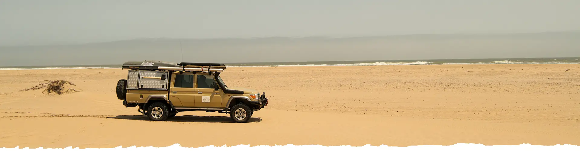 Namibia Private Guided Kaokoland and Skeleton Coast Tour